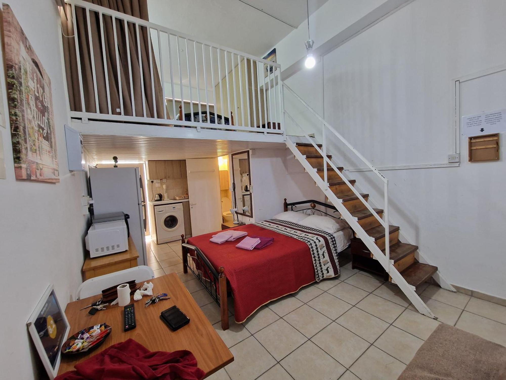 Strovolos Rooms Studios Nicosia Phòng bức ảnh