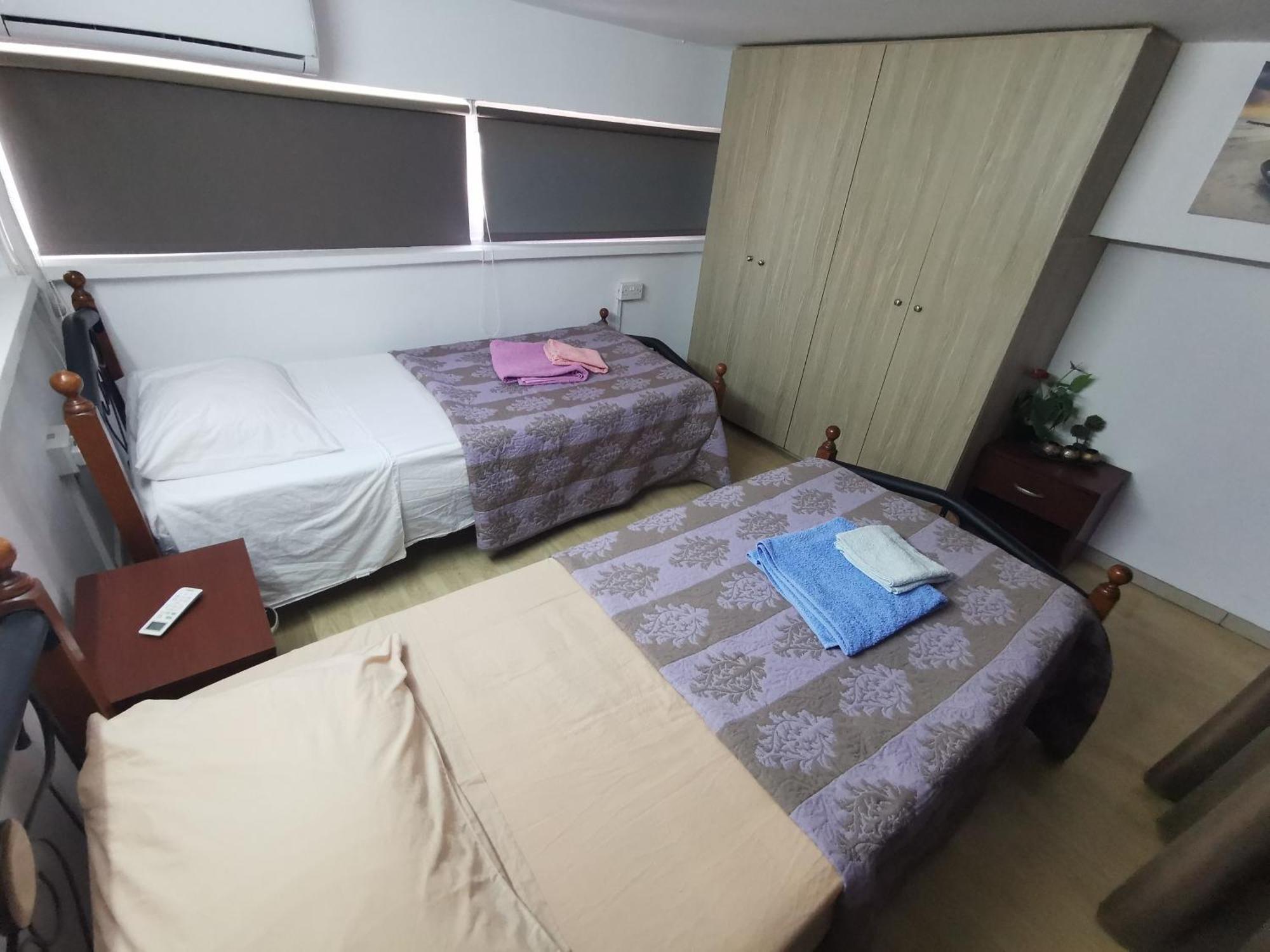 Strovolos Rooms Studios Nicosia Phòng bức ảnh