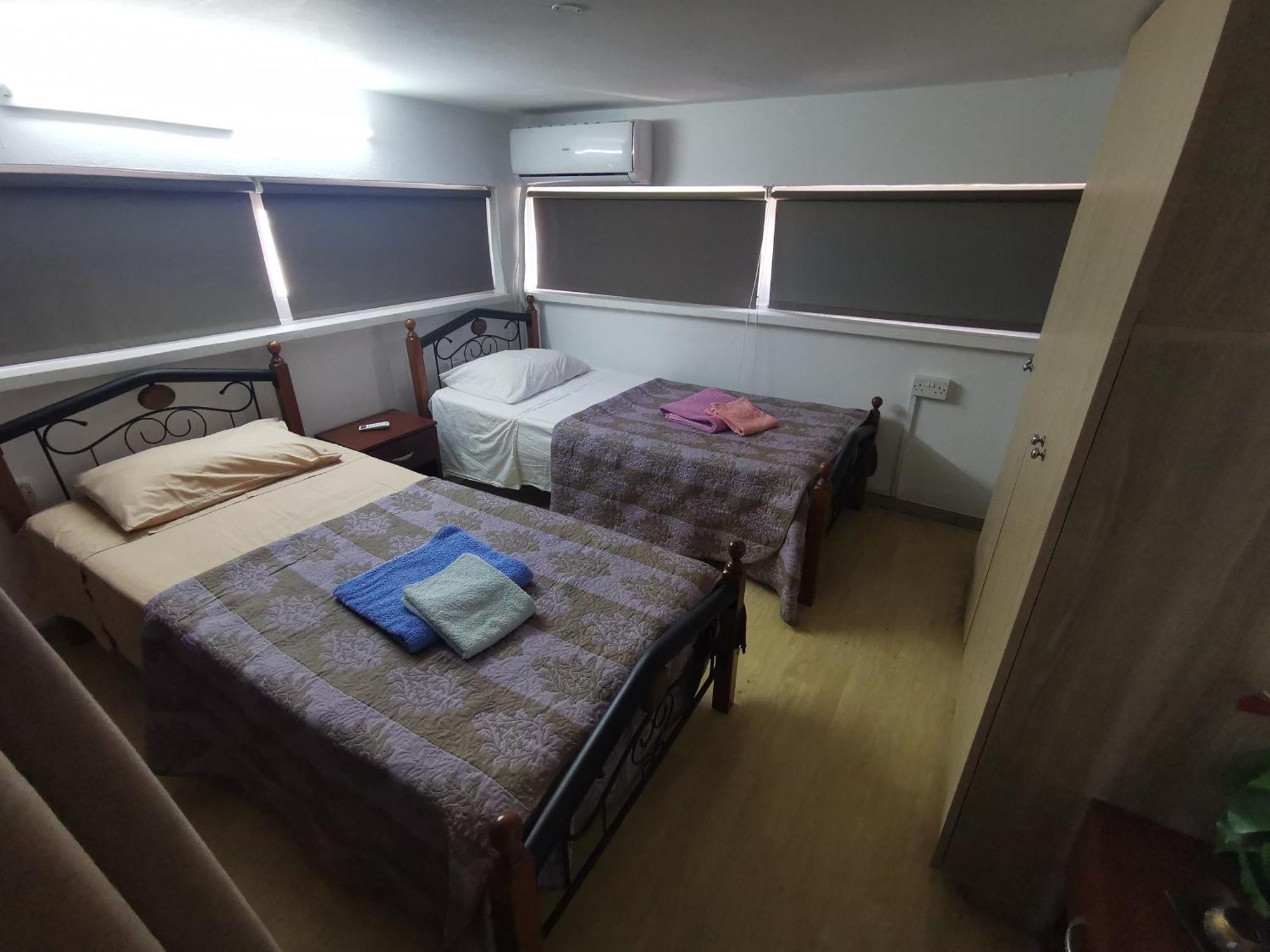 Strovolos Rooms Studios Nicosia Phòng bức ảnh